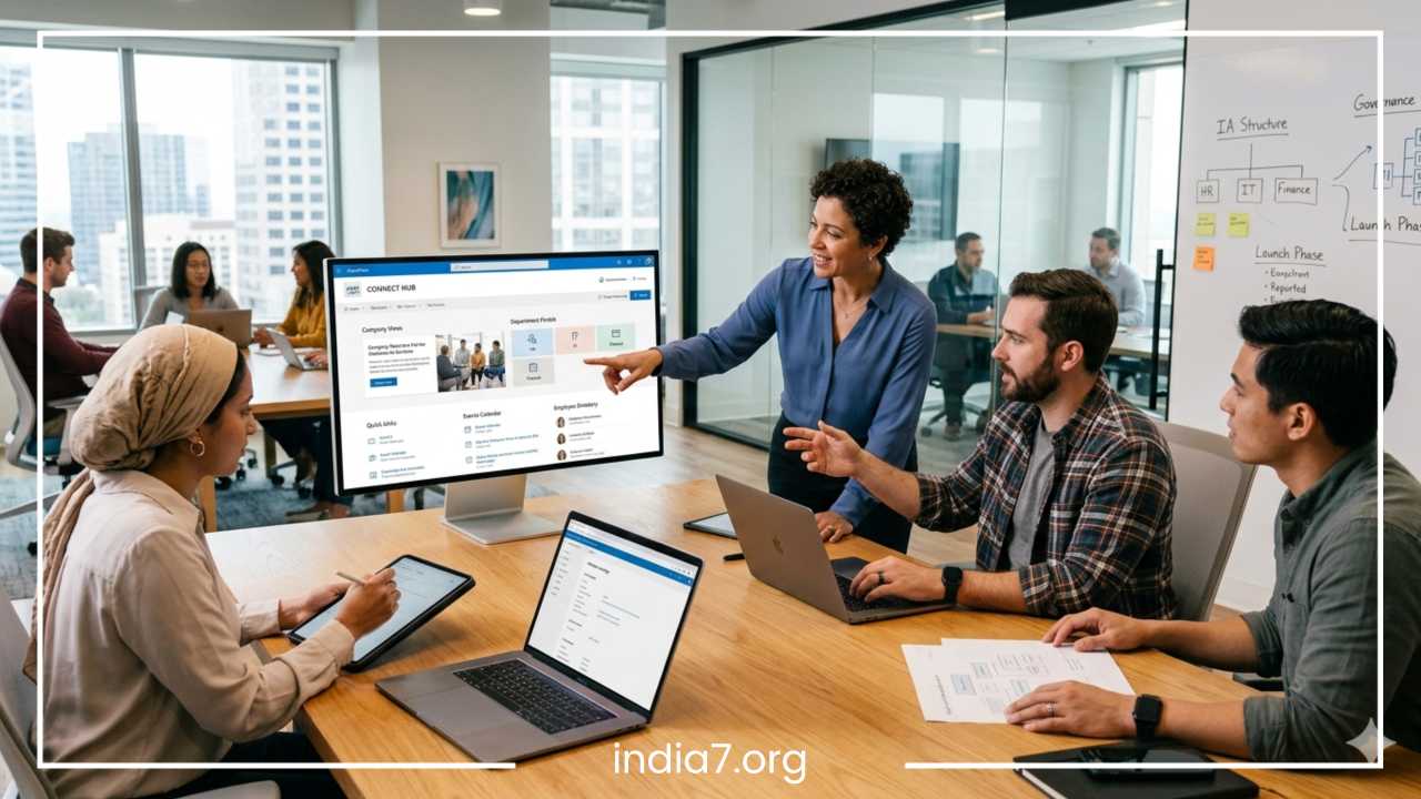 Best Ways to Set Up SharePoint Intranet
