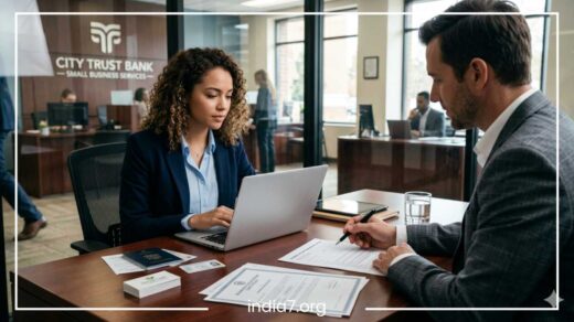 How to Set Up a Business Bank Account