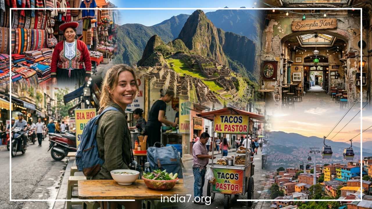 Top Budget Travel Destinations