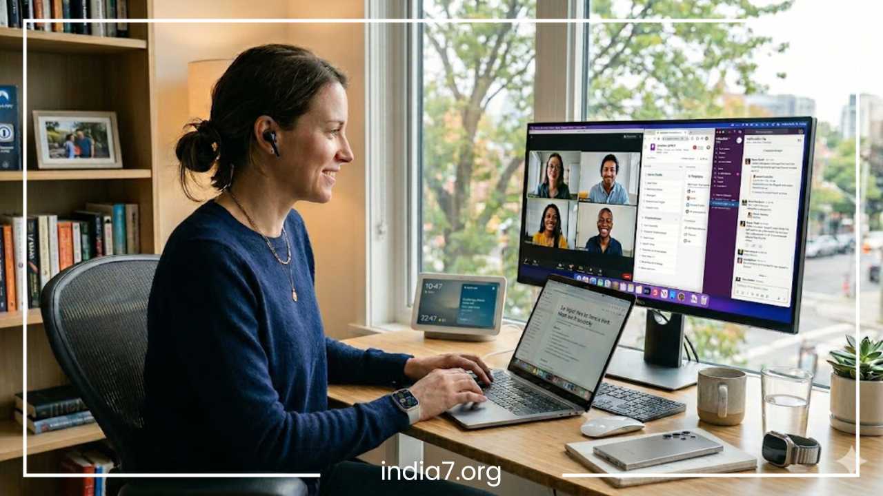 Top Digital Tools for Remote Work