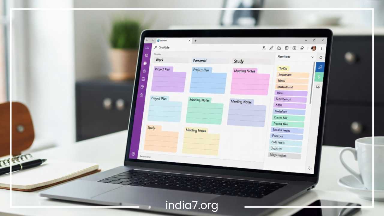 Top OneNote Organization Methods
