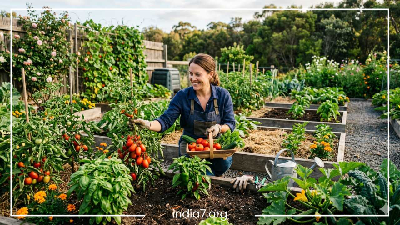 Top Tips for a Successful Garden
