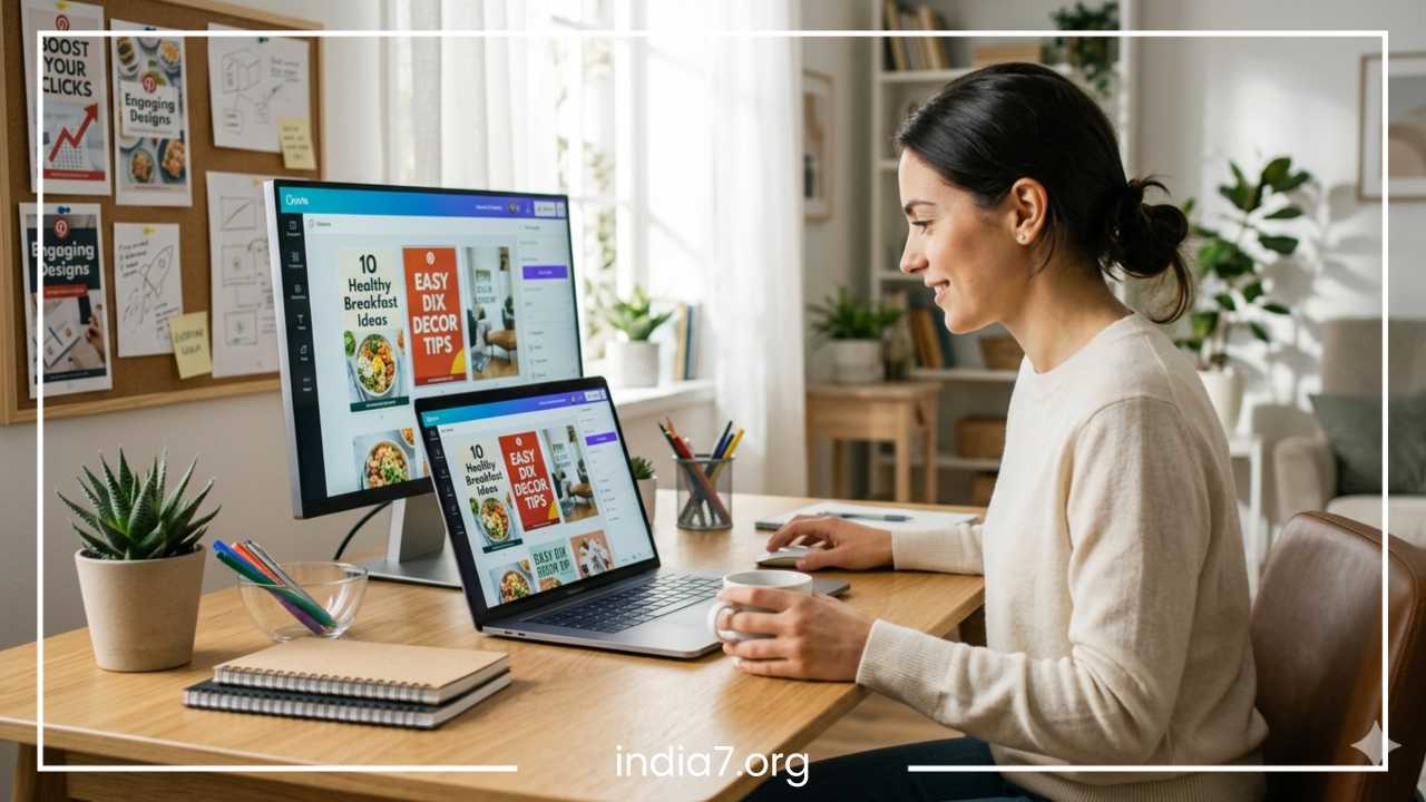 Top Ways to Design Engaging Pinterest Pins