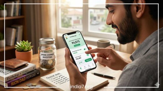 Top Ways to Invest Spare Change Automatically