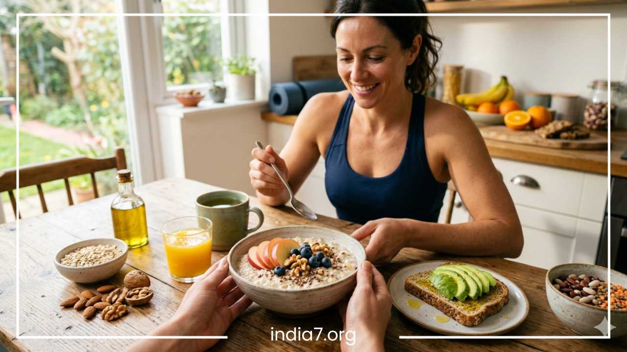 Top Ways to Lower Cholesterol