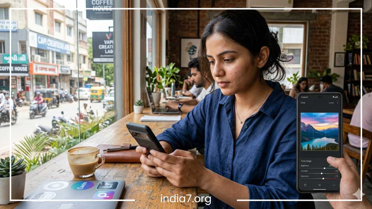 Best Apps for Instagram Photo Editing