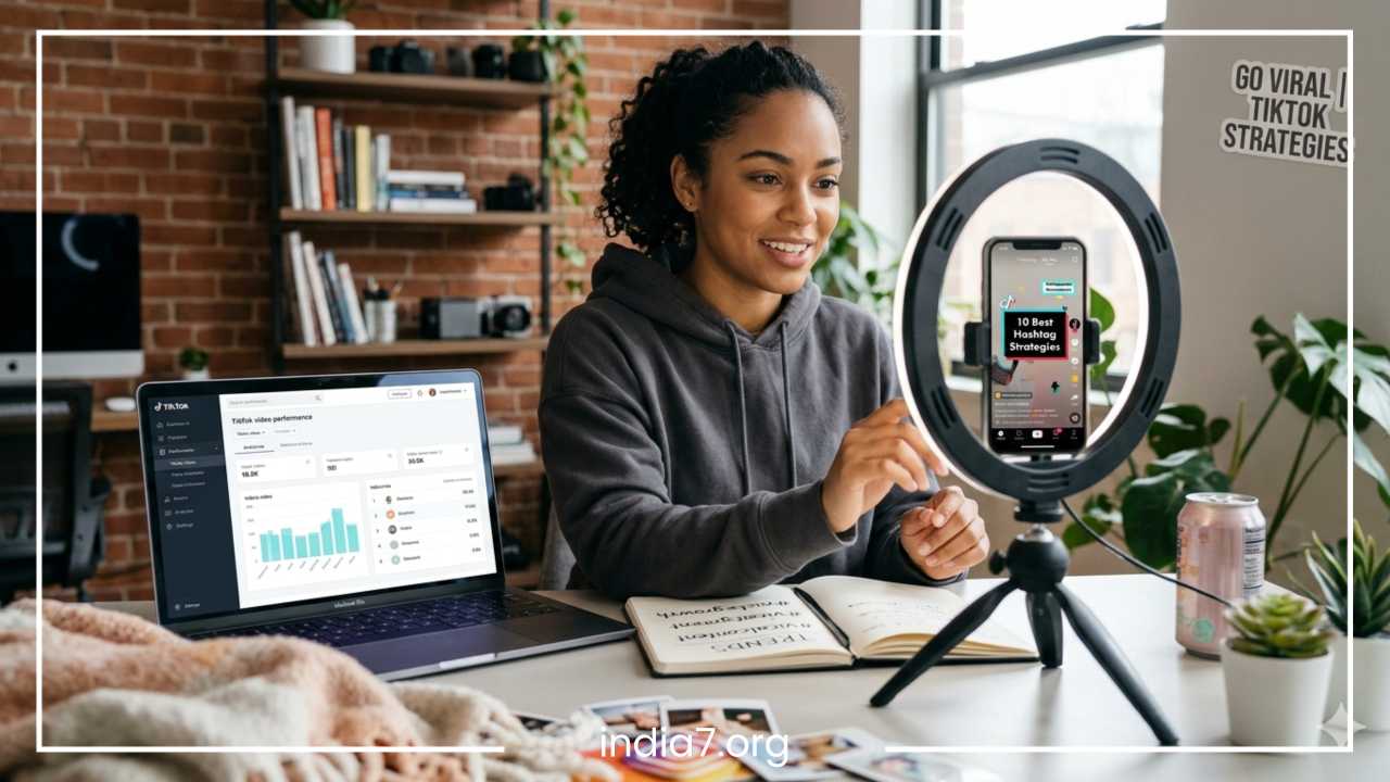 Best Hashtag Strategies for TikTok