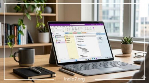 Best Strategies for OneNote Organization