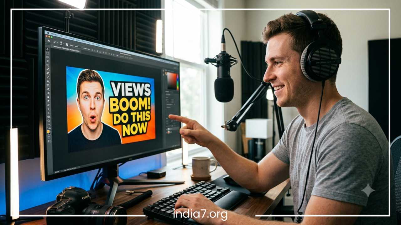 Best Thumbnail Designs for YouTube Videos