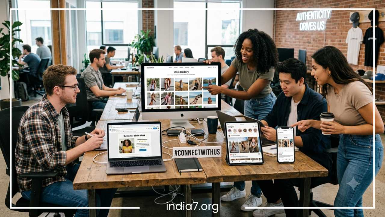 Best Ways to Highlight User-Generated Content