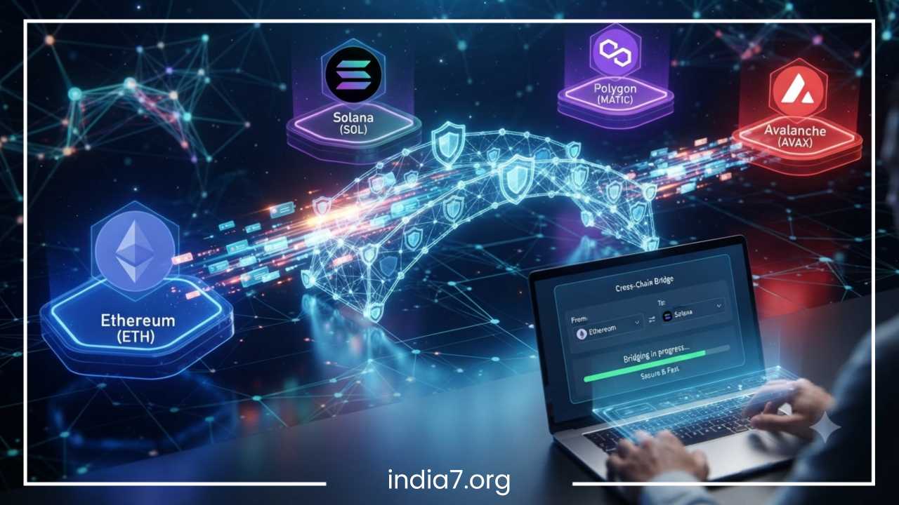 Best Cross-Chain Bridging Solutions