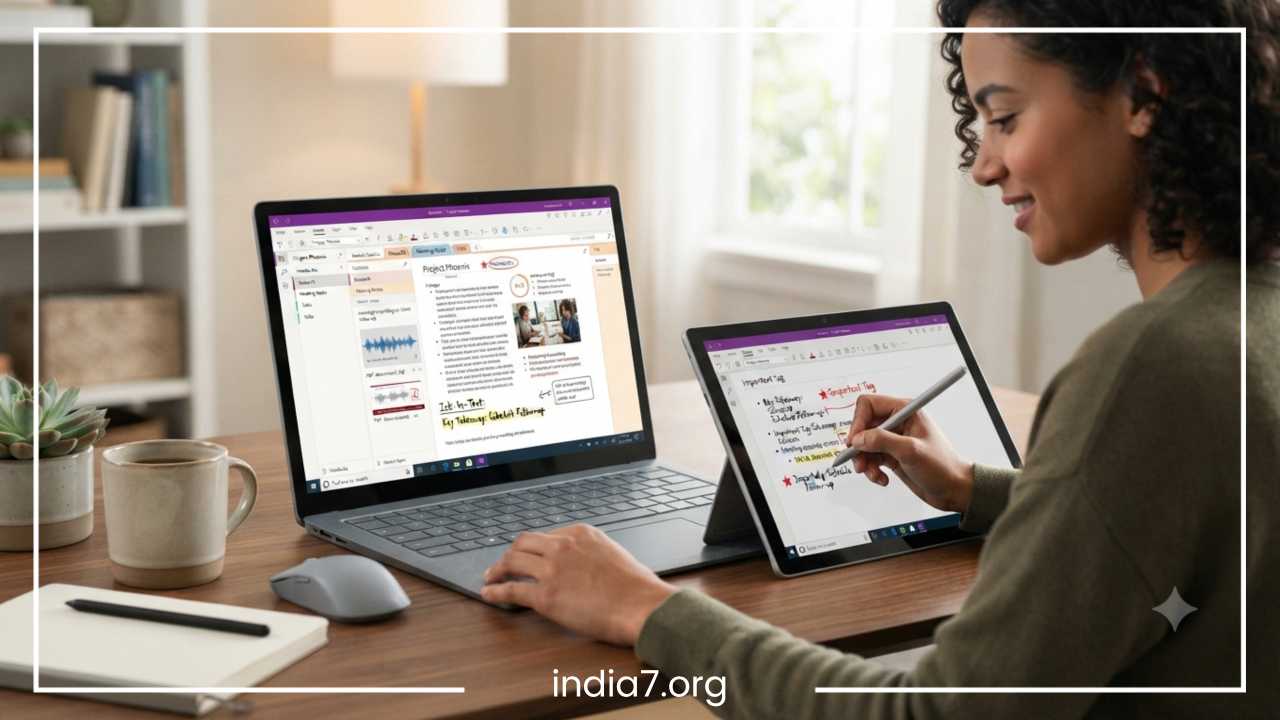Best Methods for Note Taking in OneNote