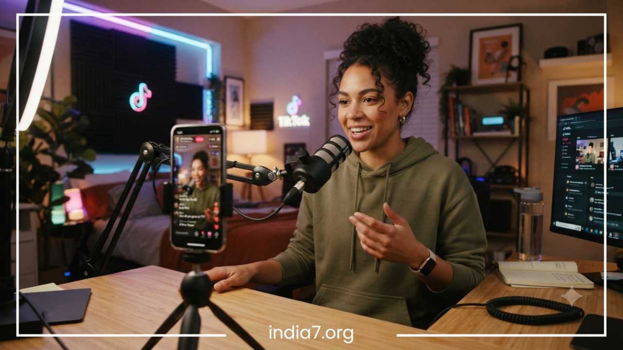 Best Tips for Going Live on TikTok