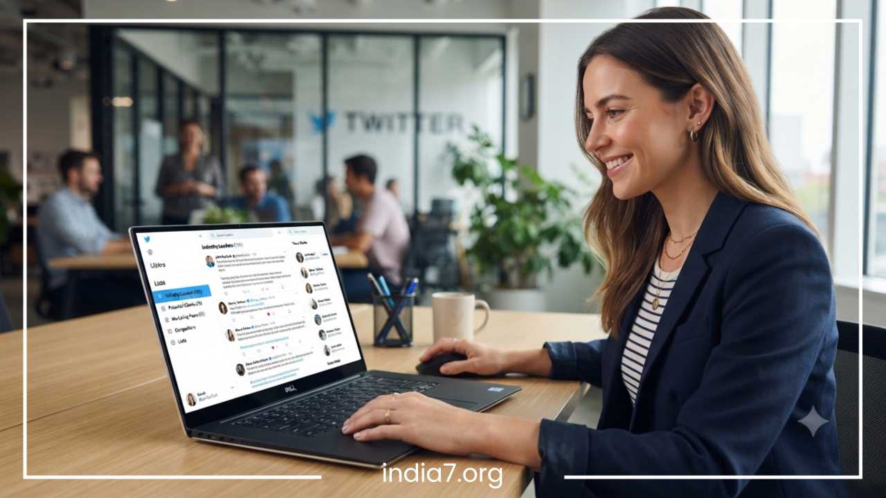 Best Ways to Use Twitter Lists for Networking